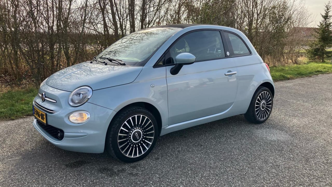 Fiat 500C 1.0 Hybride