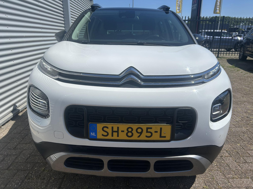 Citroen C3 Aircross 1.2 puretech s&s shine zeer compleet