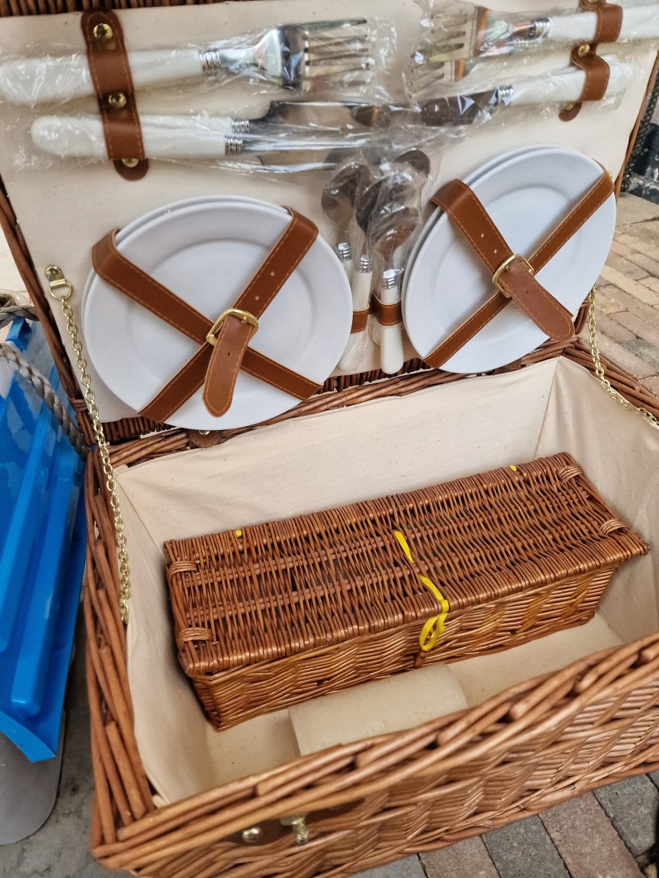 Picknickmand