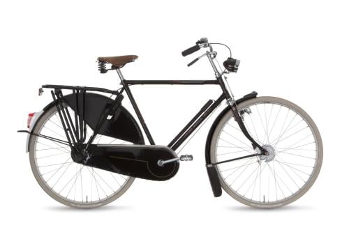 NIEUW!! Klassieke Gazelle Tour Populair met 3 versnellingen en Brooks zadel