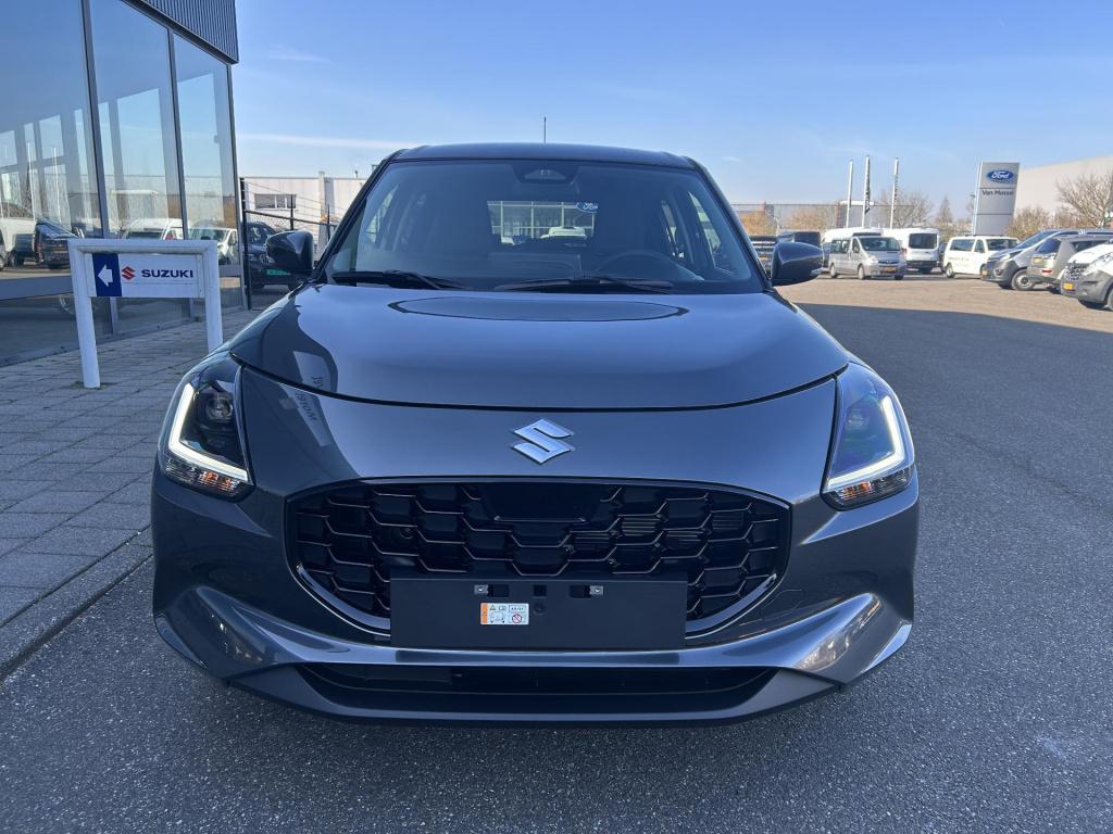 Suzuki Swift 1.2 style smart hybrid automaat