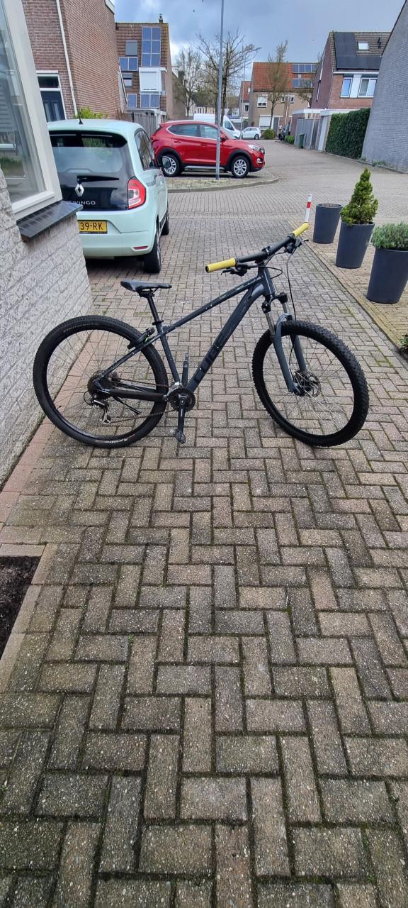 Leuke Cube mountainbike