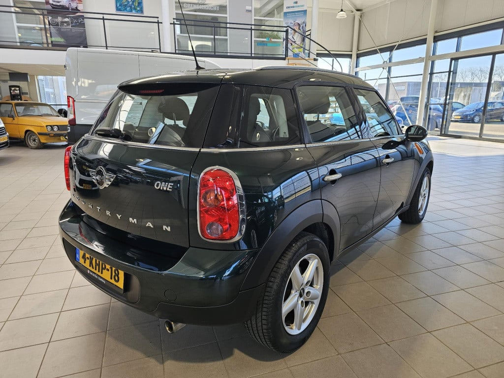 Mini Countryman mini 1.6 one business line