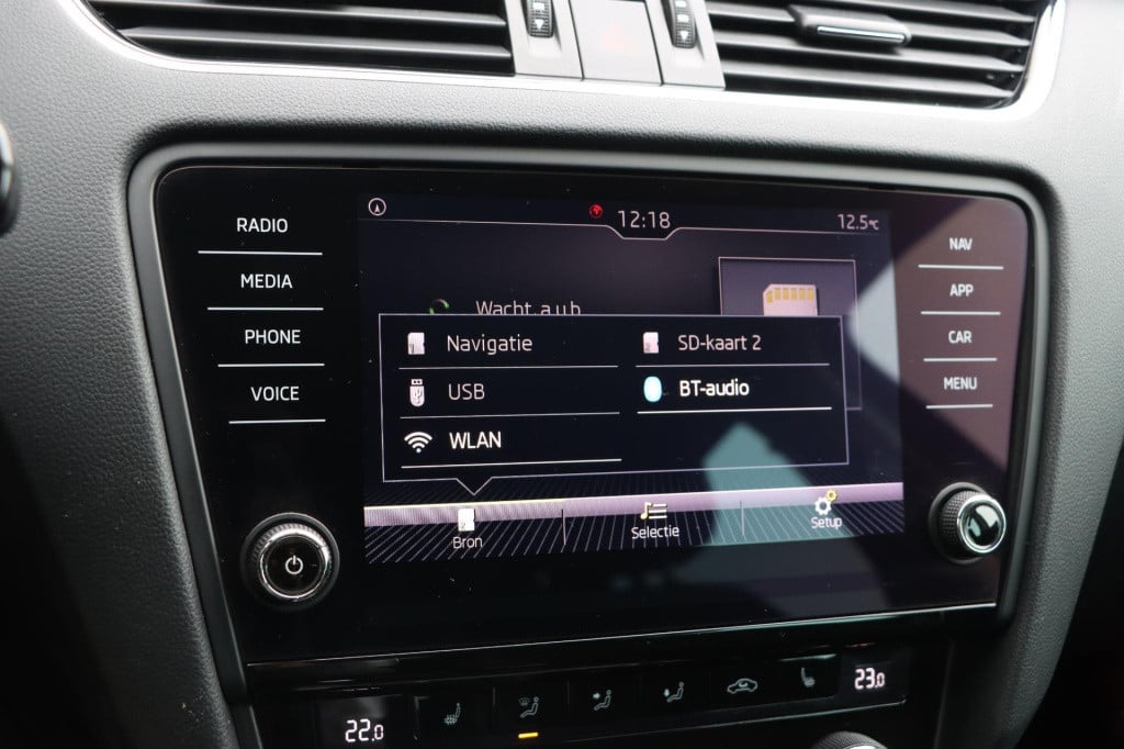 Skoda Octavia combi 1.0 tsi greentech ambition business