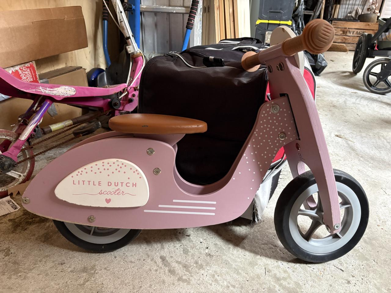 Loopfiets Little dutch