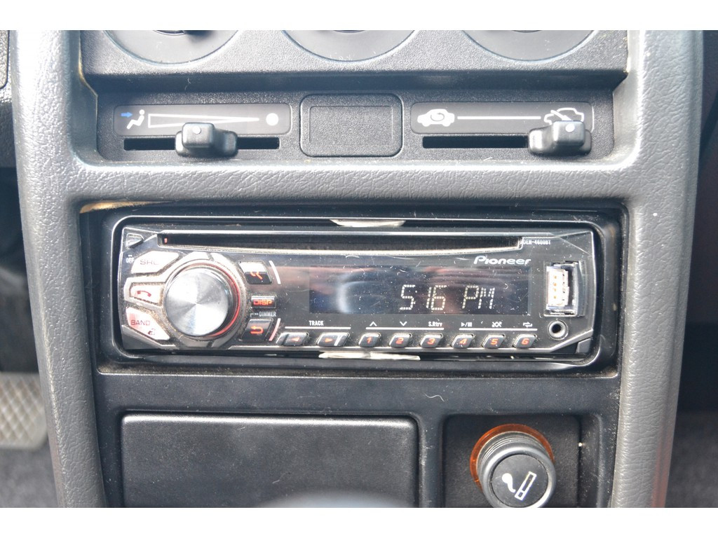 Rover 200-serie 216 coupé targa verkocht