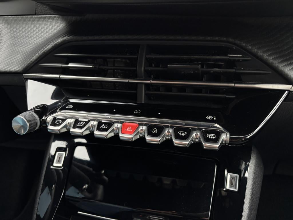 Peugeot 2008 automaat 1.2 puretech 130 allure