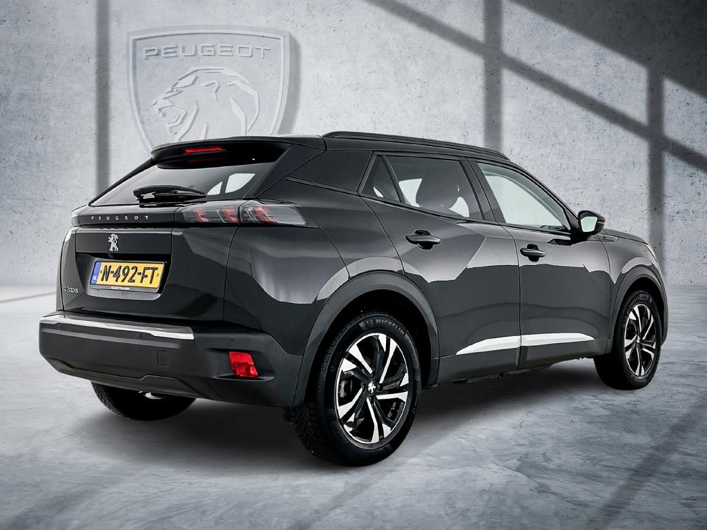 Peugeot E-2008 ev allure pack 50 kwh | rijklaar | stoelverwarming | 360 cam