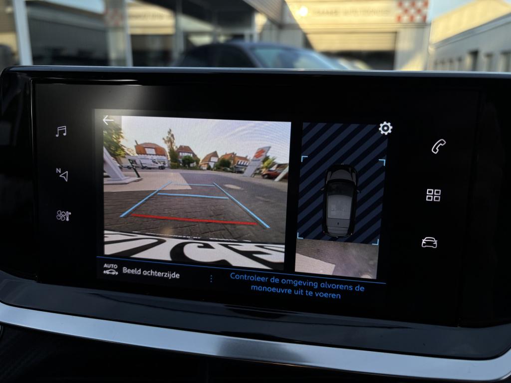 Peugeot 208 allure 1.2-100pk puretech