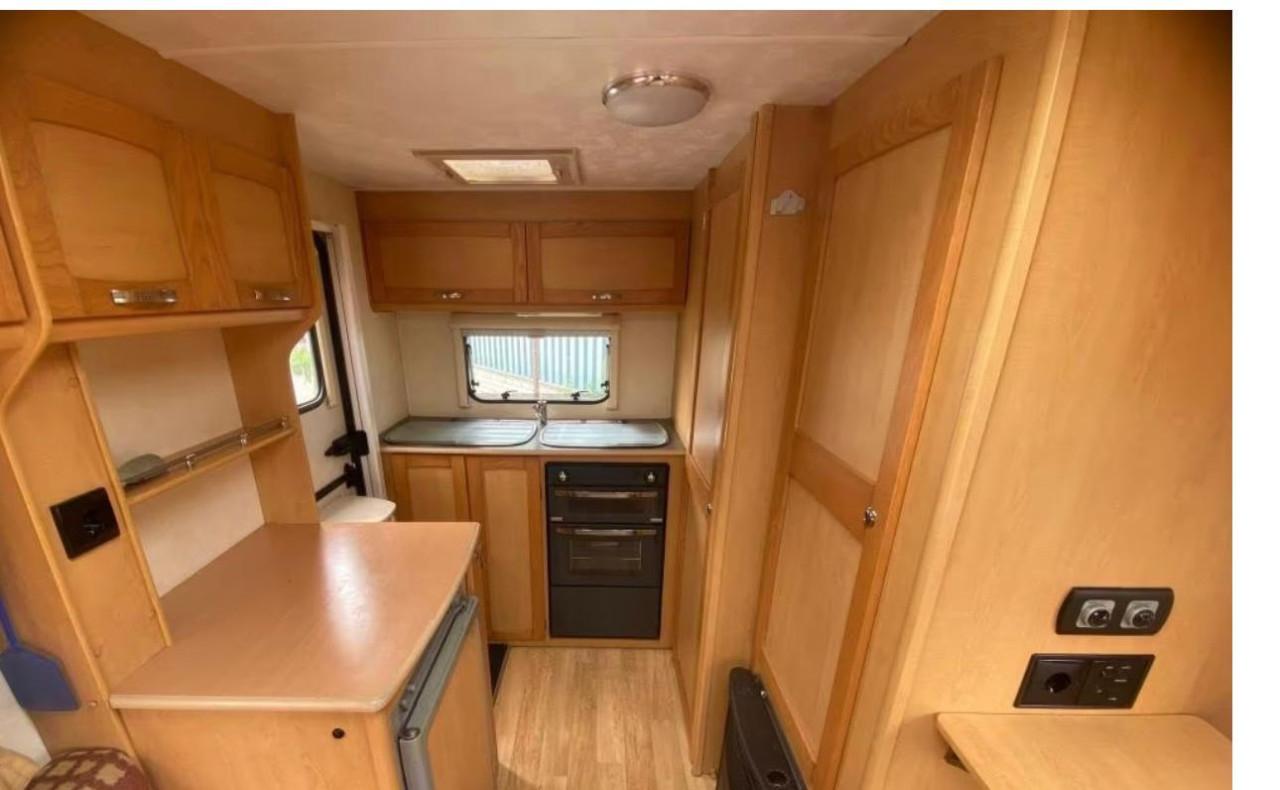 Elddis Avante 362