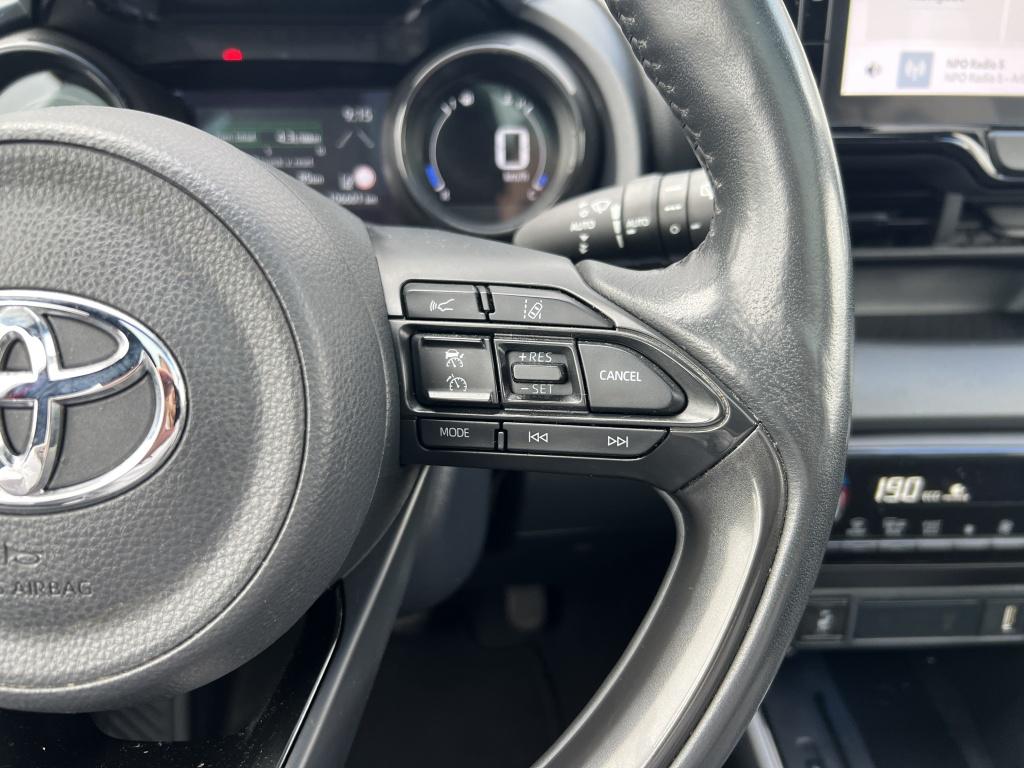 Toyota Yaris 1.5 hyb. executive