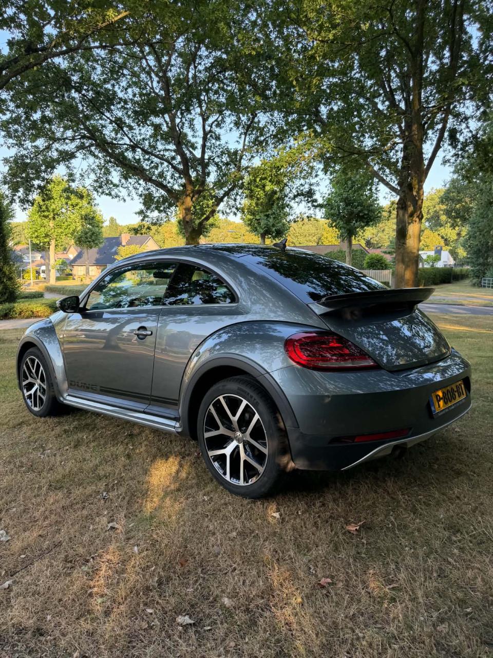 Volkswagen Beetle Dune  1.2 TSI  Leer | Navi | LMV | Airco | Camera