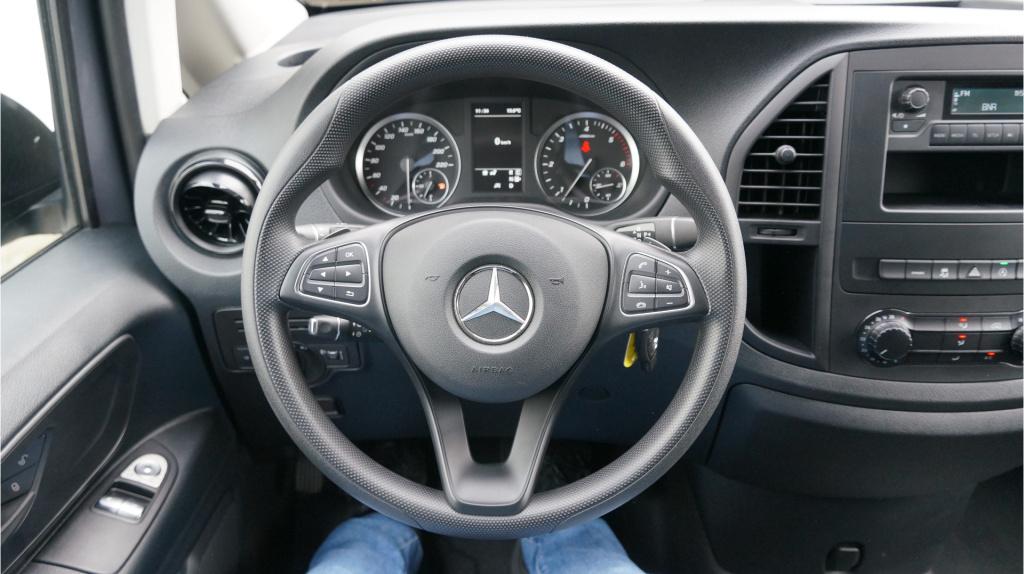 Mercedes-Benz Vito 114 cdi lang dc comfort rijklaar incl garantie