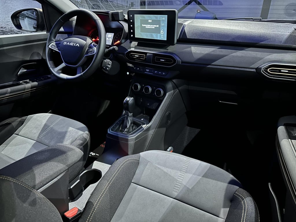 Dacia Sandero Stepway 1.0 tce 90 extreme *1e eigenaar*winterpakket*camera*