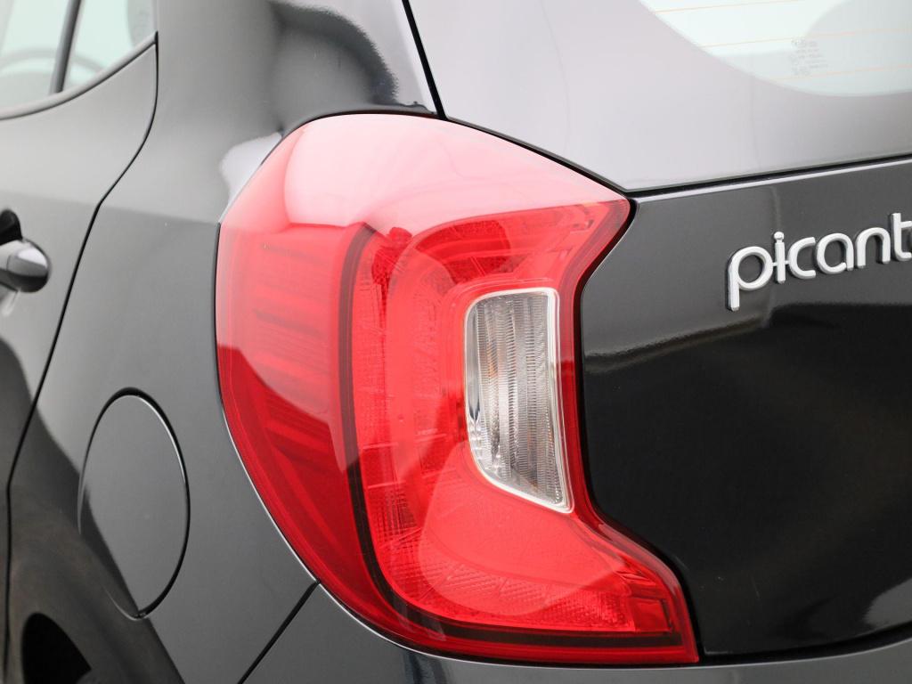 Kia Picanto 1.0 dpi dynamicline | automaat | lage km stand | cruise control