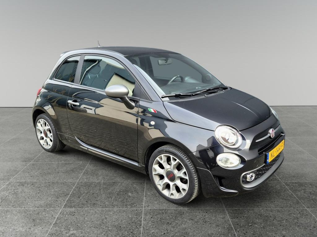 Fiat 500 0.9 twinair t sp.