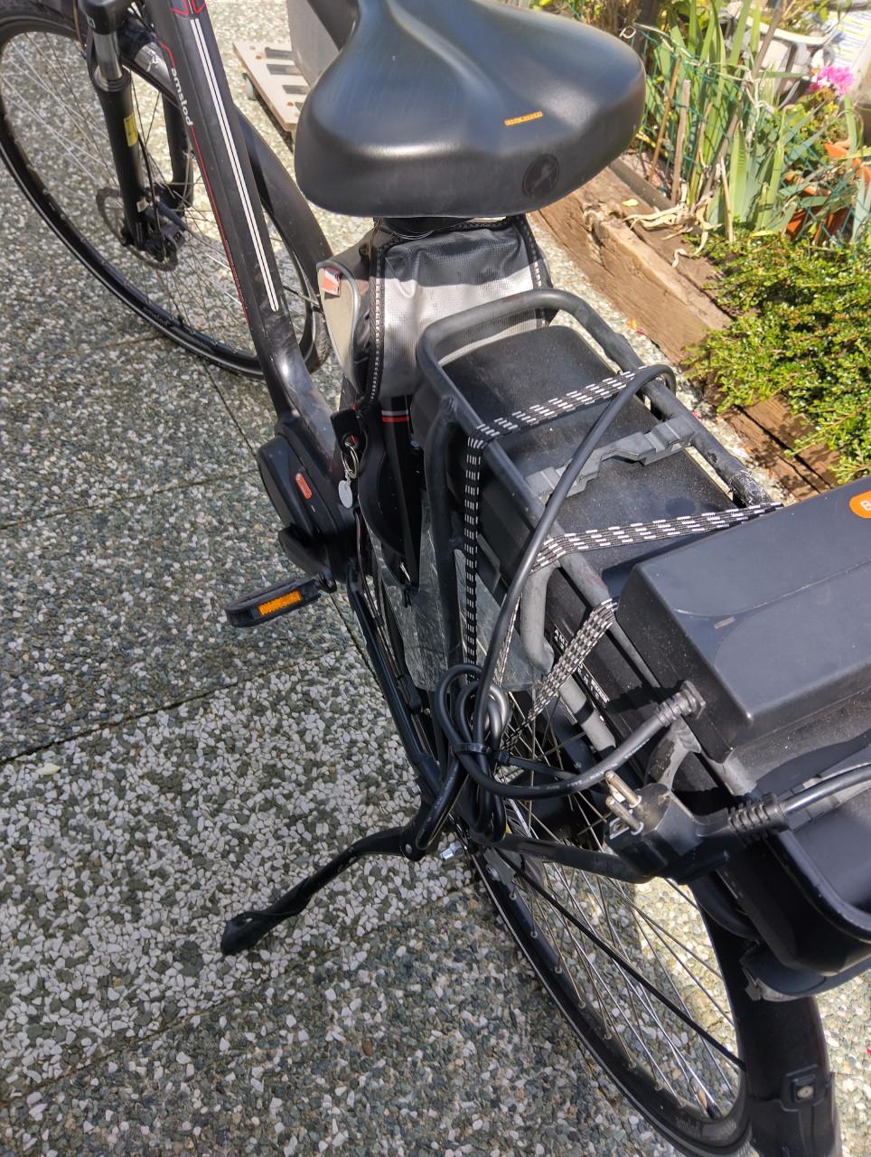 Te Koop Amslod Venton E Bike