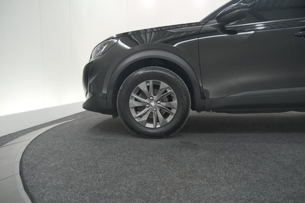 Peugeot 2008 puretech 130 active | camera | apple carplay | parkeersensoren
