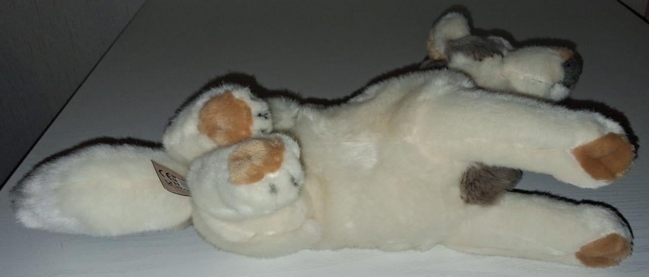 Semo wolf pup knuffel