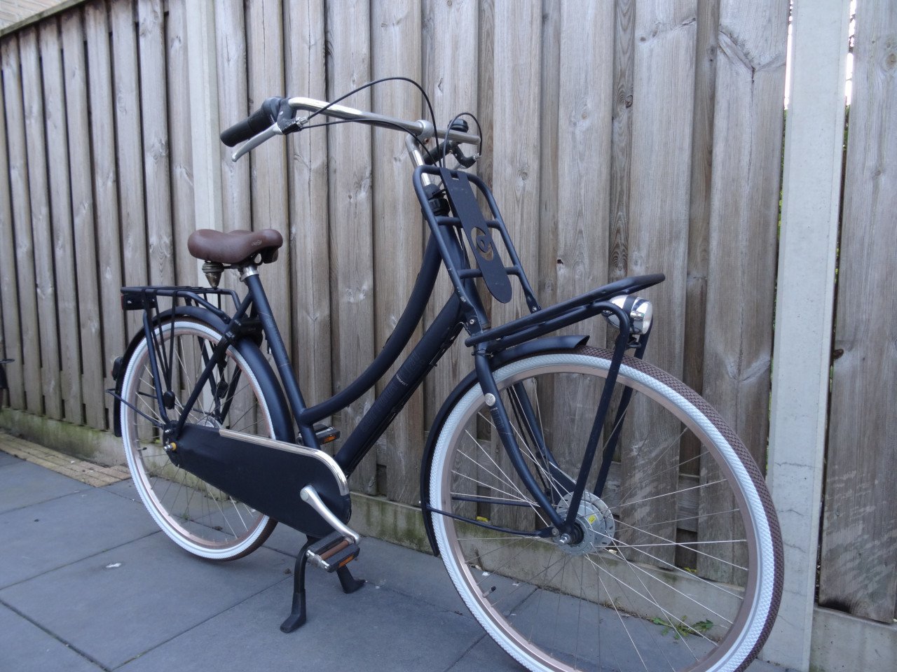 Cortina U4 28 inch damesfiets 7 vers fr 57 cm