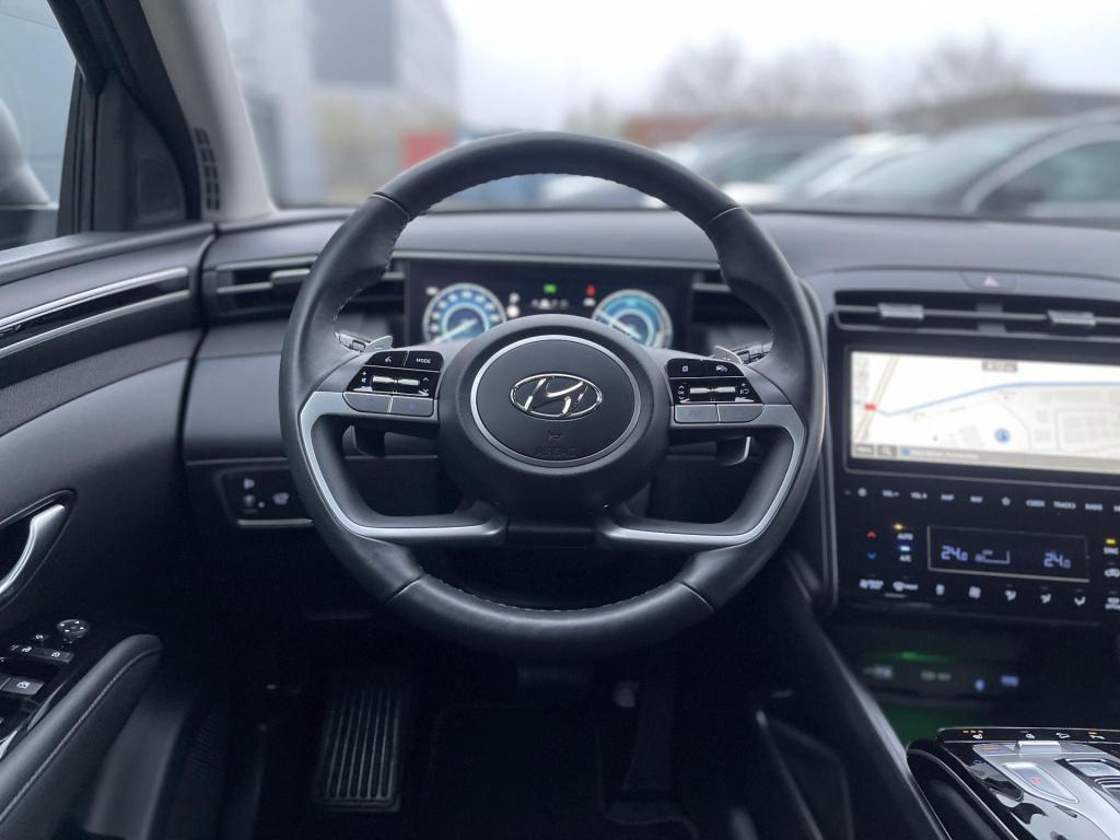 Hyundai Tucson 1.6 t-gdi phev comfort smart 4wd soh 99% nl-auto, 1350kg tre