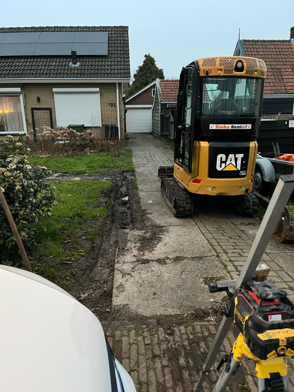 B&G Zeeland - Voor al uw straat en grondwerk