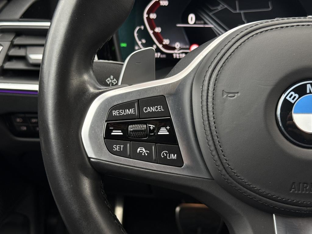 BMW 3-serie 320e m sport business edition plus | m performance | leder | la