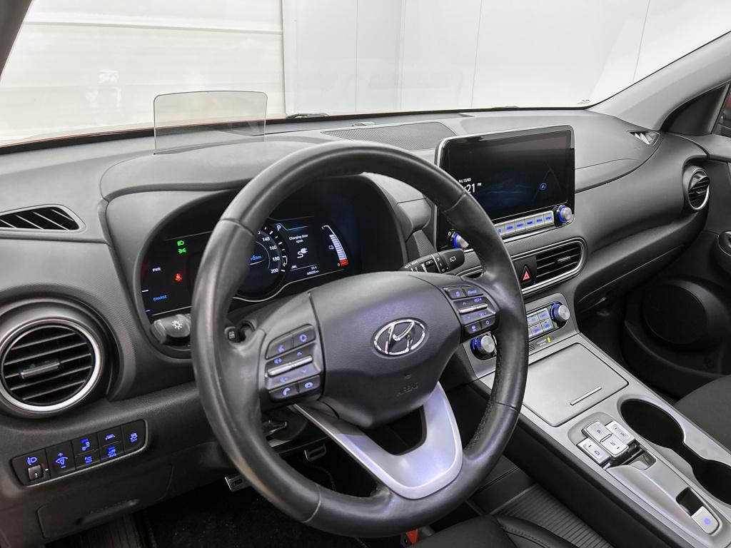 Hyundai Kona ev fashion 64 kwh | wordt verwacht | schuif\kantel dak | krell