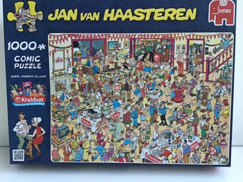 Puzzel Jan van Haasteren