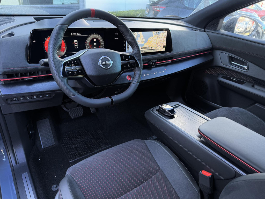 Nissan Ariya e-4orce nismo 91 kwh