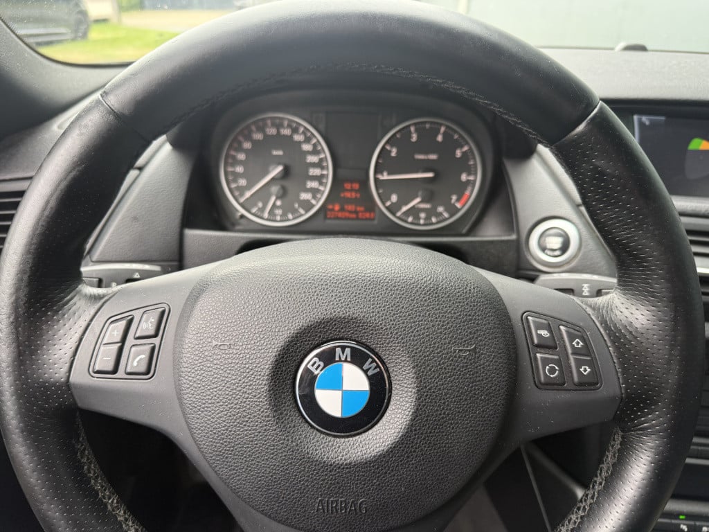 BMW X1 s-drive18i 2.0 150pk executive m-sportpakket