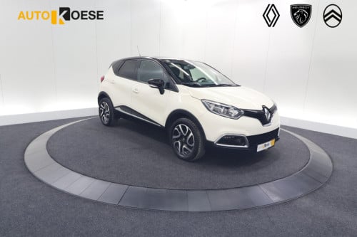 Renault Captur tce 90 dynamique | parkeersensoren | navigatie | climate con