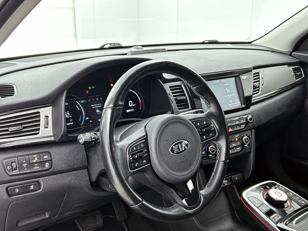 Kia E-niro executiveline 64 kwh fietsendragerbeugel | stoel/stuurwielverwar