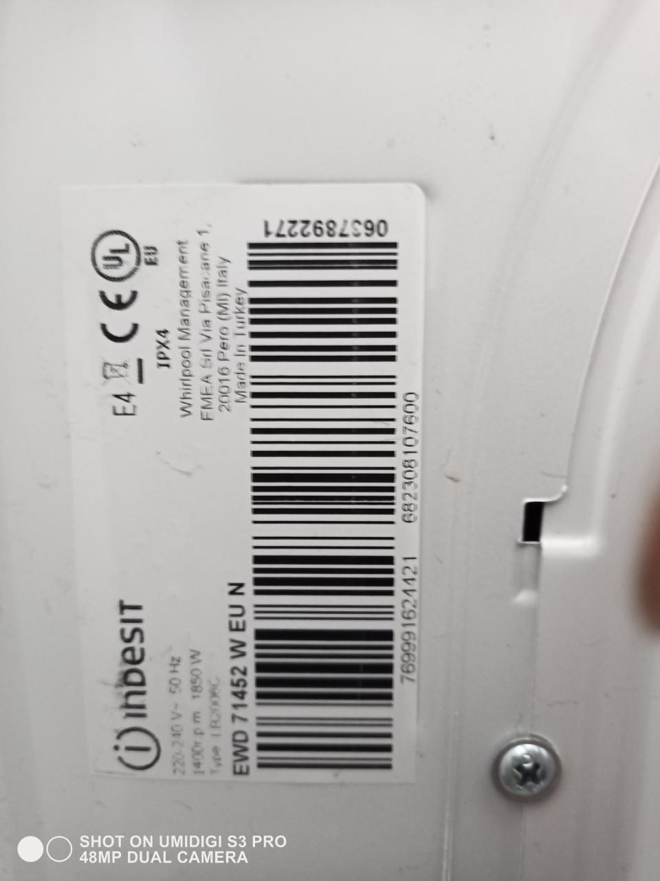 Wasmachine