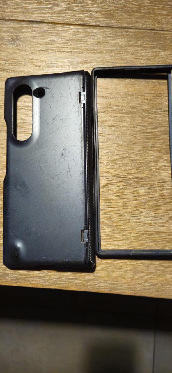Samsung Galaxy Z Fold6 512gb met S Pen Case en extra hoesjes