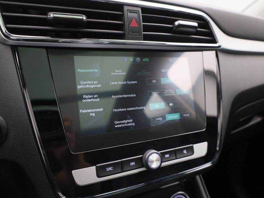 MG Zs Ev luxury 45 kwh