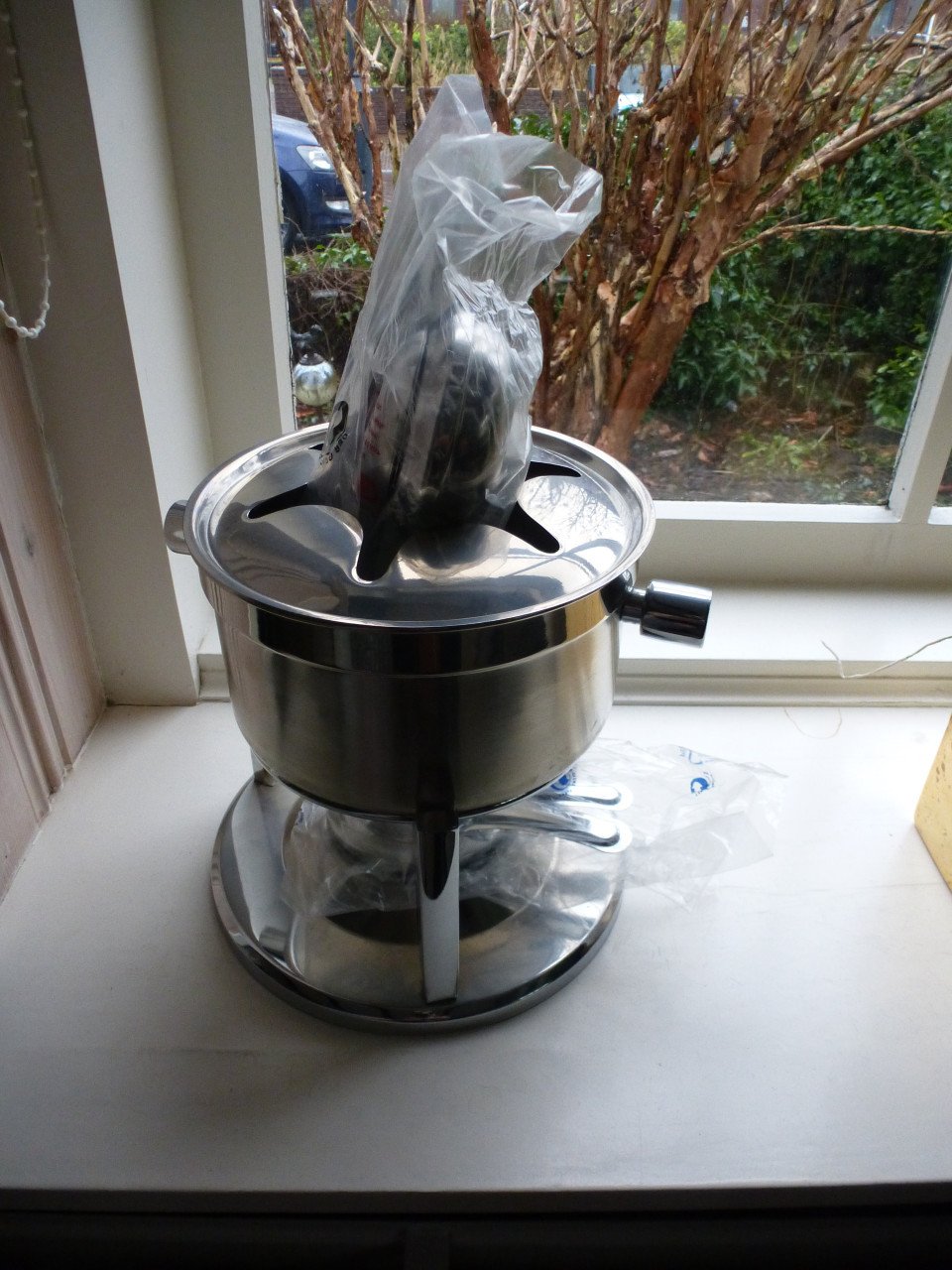 Fondue ~ Fondueset voor 6 personen ~ NIEUW ~