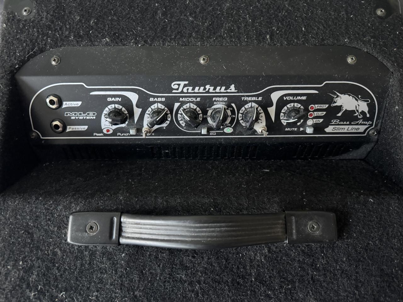 Taurus Basversterker