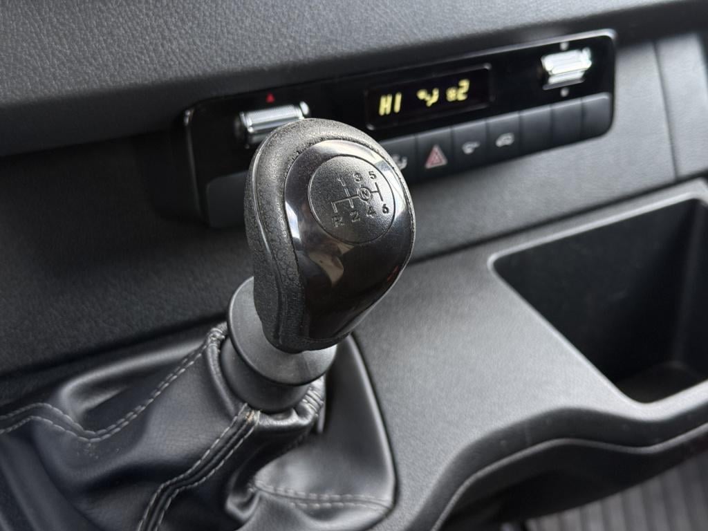 Mercedes-Benz Sprinter 314 2.2 cdi bakwagen met laadklep | zijdeur | navi |