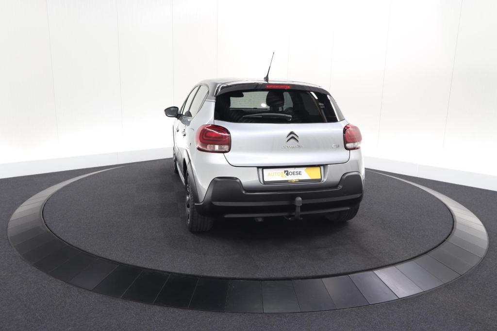 Citroen C3 puretech 82 s&s shine | trekhaak | camera | apple carplay