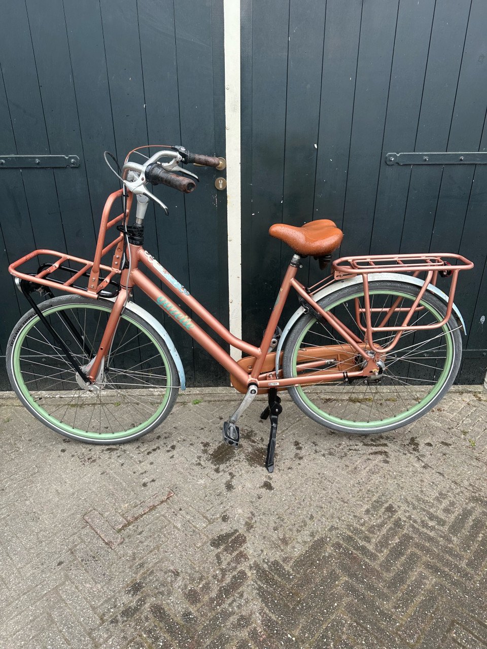 Gazelle Miss Grace Damesfiets