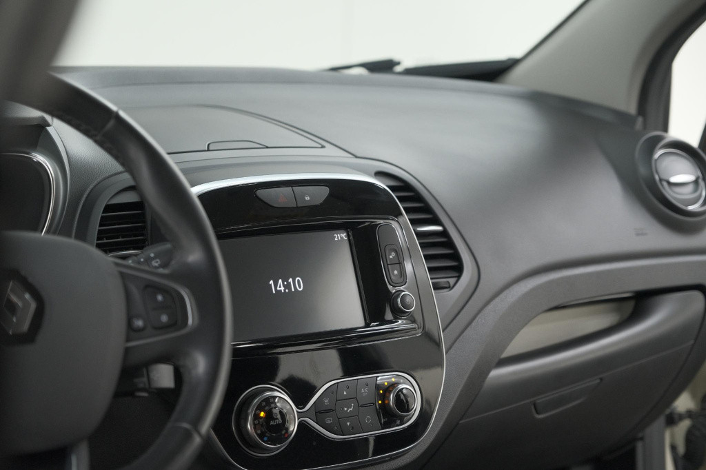 Renault Captur tce 90 intens | trekhaak | camera | navigatie | parkeersenso