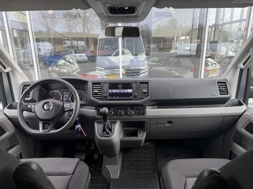 Volkswagen Crafter 35 2.0 tdi l3h2 dc highline | led | adapt. cruisec. | st