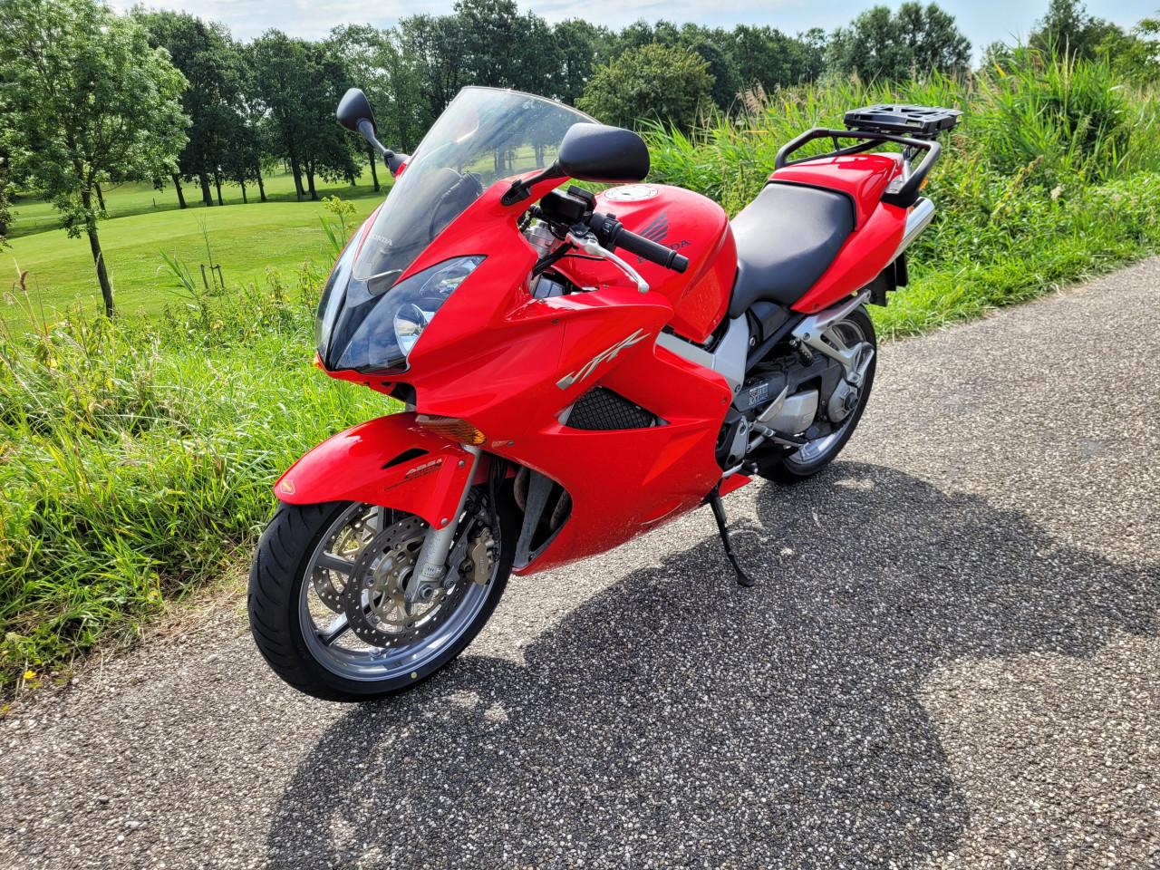 Honda VFR800