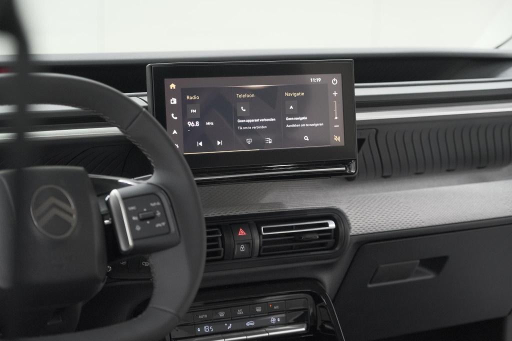 Citroen C3 Aircross 1.2 hybrid 145pk max | camera | dodehoekdetectie | appl
