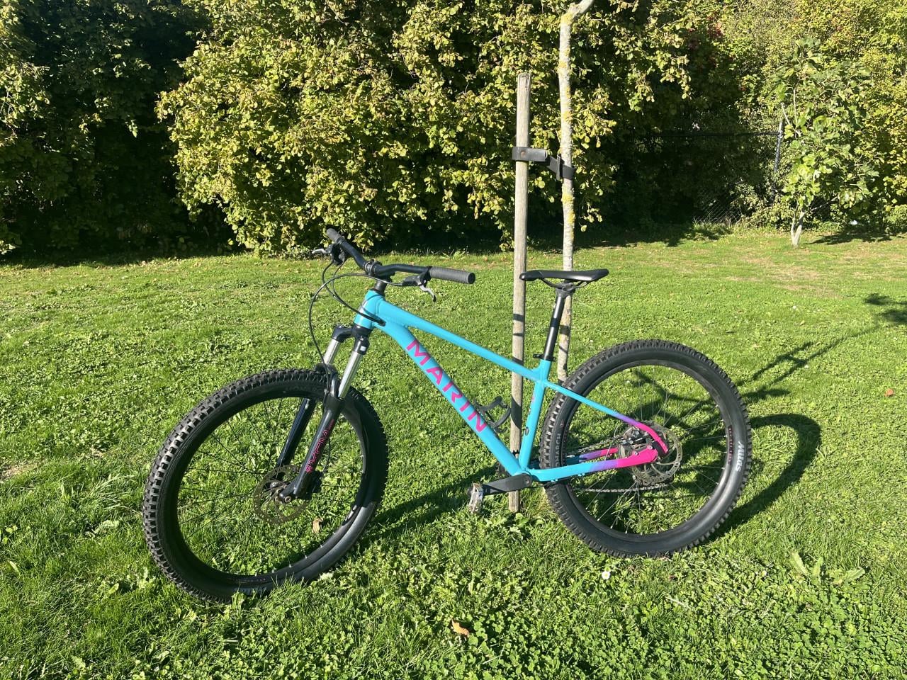 Mountainbike