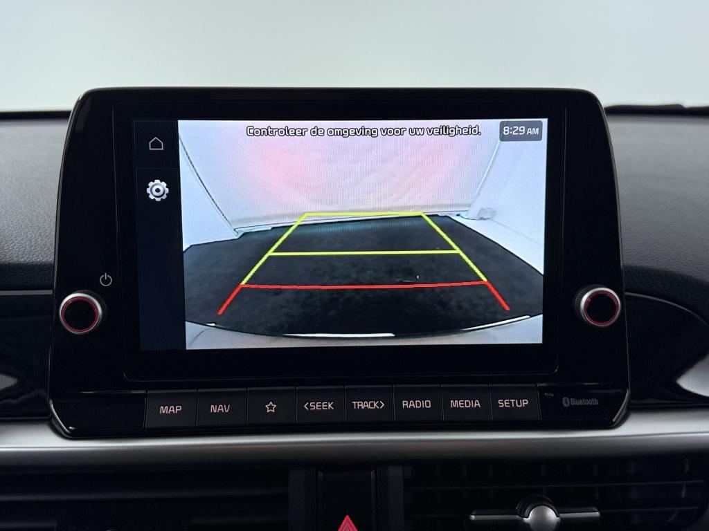 Kia Picanto 1.0 dpi executiveline | stuur-/stoelverwarming | climate contro