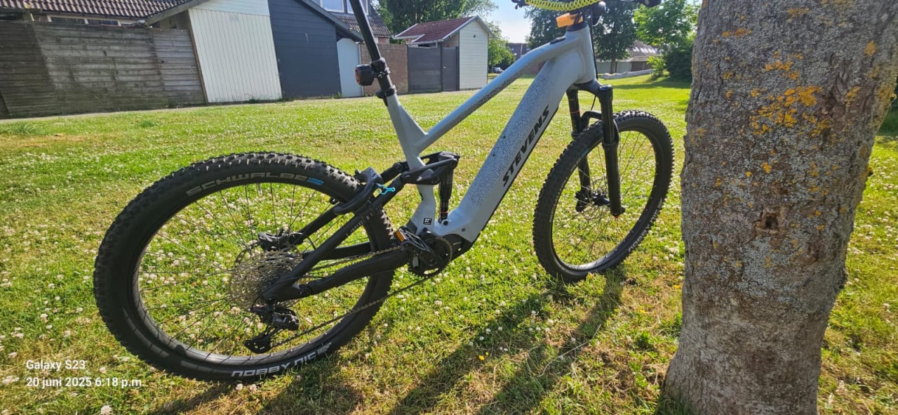 Stevens E-mtb