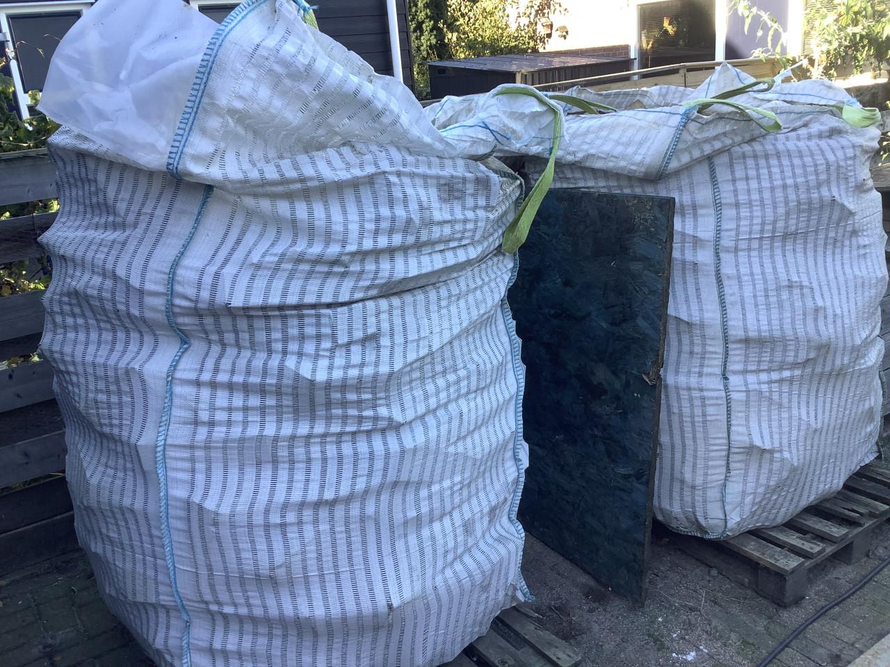 Droog Haardhout Kachelhout Stookhout