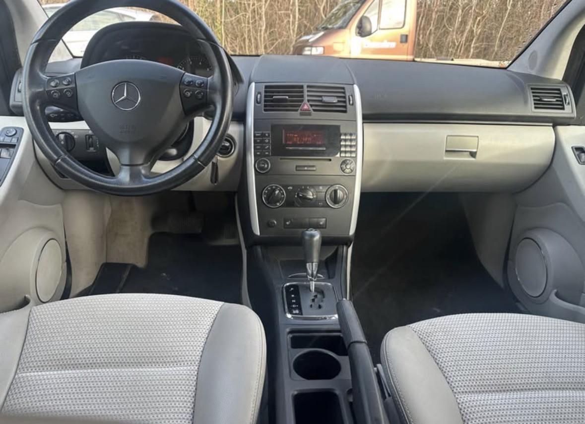 Mercedes-Benz A-Klasse A170 Automaat, Airco, Stoelverwarming, 112.Dkm